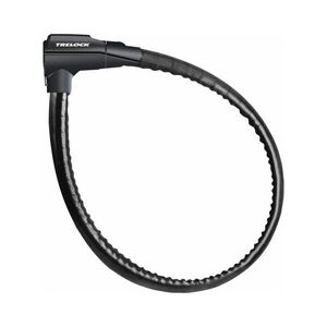 TRELOCK kerékpár lakat - LOCK PK 460/100/22 - fekete kép