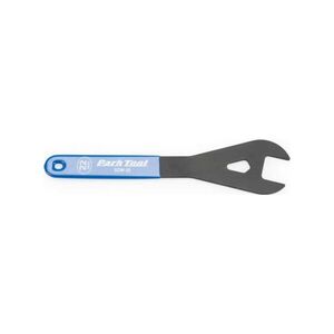 PARK TOOL kúpos kulcs - CONE WRENCH 22 mm PT-SCW-22 - kék/fekete kép