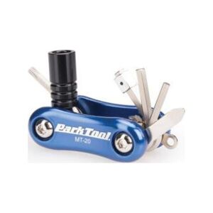 PARK TOOL multikey - MULTI KEY MT-20 PT-MT-20 - kék kép