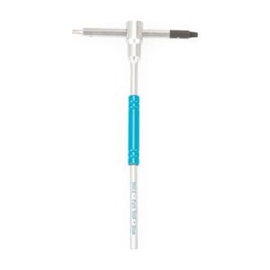 PARK TOOL imbuszkulcs - ALLEN WRENCH PT-THH-1- PT-THH-2 - kék/ezüst kép