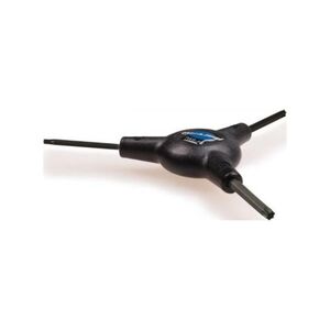 PARK TOOL torx kulcs - WRENCH TORX T10-T25-T30 PT-TWS-3C - fekete kép