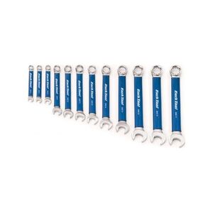 PARK TOOL kulcskészlet - SET OF WRENCHES PT-MW-SET-2 - kék kép