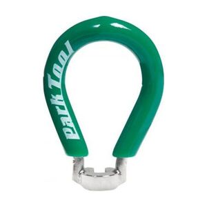 PARK TOOL központosító kulcs - CENTERING KEY 3, 3 mm PT-SW-1C - zöld kép