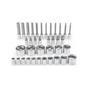 PARK TOOL Kerékpáros szerszámok - SET OF BITS PT-SBS-3 - ezüst kép