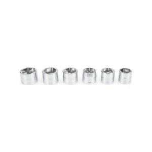 PARK TOOL szerszámkészlet - SET OF BITS PT-SKT-6 - ezüst kép