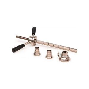 PARK TOOL prés - PROFESSIONAL PT-HHP-2 - ezüst/fekete kép