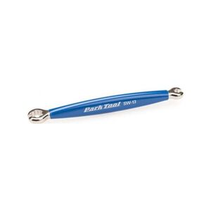 PARK TOOL központosító kulcs - MAVIC SW-13 PT-SW-13 - kék kép