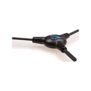 PARK TOOL imbuszkulcs - WRENCHES 4/5/6 mm PT-AWS-1C - fekete kép