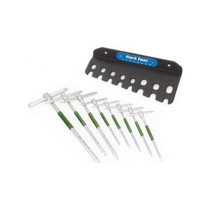 PARK TOOL kulcskészlet - SET TORX PT-THT-1 - ezüst kép