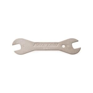 PARK TOOL kúpos kulcs - CONE WRENCH 15-16 mm PT-DCW-2C - ezüst kép