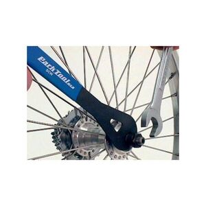 PARK TOOL kúpos kulcs - CONE WRENCH 21 mm PT-SCW-21 - kék/fekete kép
