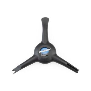 PARK TOOL kulcs - WIRING WRENCH PT-EWS-1 - fekete kép