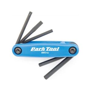 PARK TOOL multikey - SET OF WRENCHES PT-AWS-9-2 - kék kép