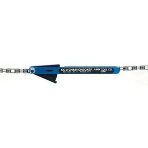PARK TOOL mérő - SCALE PT-CC-2C - kék kép