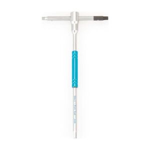 PARK TOOL imbuszkulcs - ALLEN WRENCH PT-THH-1 - PT-THH-3 - kék/ezüst kép