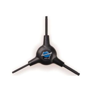 PARK TOOL imbuszkulcs - WRENCHES 4/5/6 mm PT-AWS-8C - fekete kép