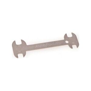 PARK TOOL kulcs - WRENCH 10-11-12-13 mm PT-OBW-4 - ezüst kép