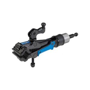 PARK TOOL szerelőállvány - MICRO-ADJUST PT-100-3D - kék/fekete kép