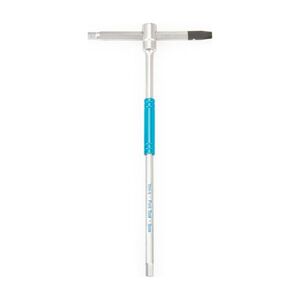 PARK TOOL imbuszkulcs - ALLEN WRENCH 5 mm THH-1 - THH-5 - kék/ezüst kép