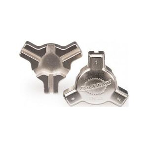PARK TOOL központosító kulcs - CENTERING KEY THREE WAY PT-SW-7-2 - ezüst kép