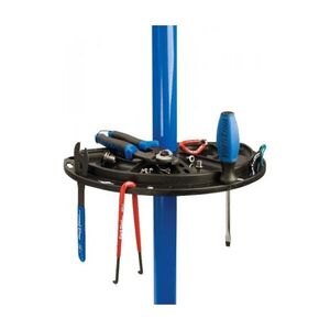 PARK TOOL szerelőállvány - HOLDER PT-104 - kék/fekete kép