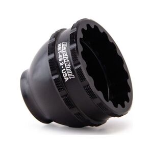 PARK TOOL monoblokk kihajtó - REMOWER PT-BBT-49-3 - fekete kép