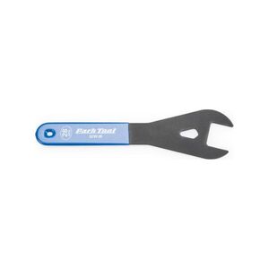 PARK TOOL kulcs - CONE WRENCH 28 mm PT-SCW-28 - kék/fekete kép