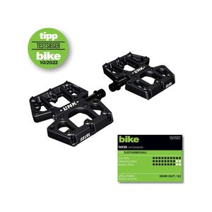 TATZE pedál - LINK COMPOSITE - fekete kép