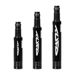 TUFO szelep hosszabbítás - VALVE EXTENSION 31 mm - fekete kép
