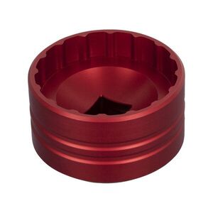 UNIOR összehúzó - BOTTOM BRACKER SOCKET HOPE - piros kép