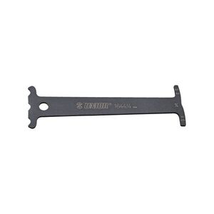 UNIOR mérő - MEASURING TOOL - fekete kép