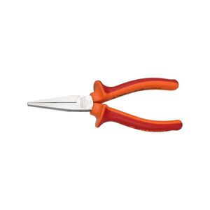 UNIOR fogó - PLIERS VDE 160 - piros kép