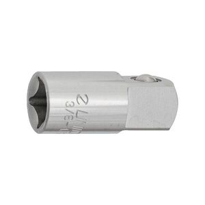 UNIOR Kerékpáros szerszámok - REDUCTION 3/8", 3/8" - 1/4" - ezüst kép
