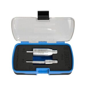 UNIOR szerszámkészlet - SHOCK ABSORBER KIT 12 - 12, 7 - ezüst kép
