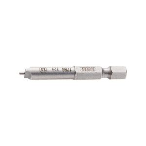 UNIOR küllőanya betekerő - NIPPLE BIT 2, 5 - ezüst kép