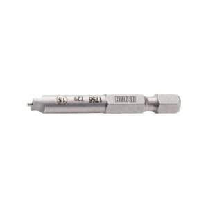 UNIOR küllőanya betekerő - NIPPLE BIT 1, 5 - ezüst kép