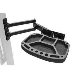 UNIOR állvány - STORAGE SHELF 1693EL - fekete kép