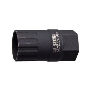UNIOR összehúzó - FREEWHEEL REMOWAL TOOL - fekete kép