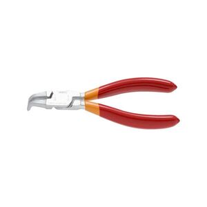 UNIOR fogó - PLIERS 140 (8 - 13mm) - piros kép