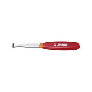 UNIOR kulcs - ADJUSTABLE SPANNER WRENCH 2, 3 x 2, 8 - piros kép