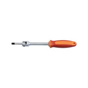 UNIOR kulcs - TORQUE WRENCH - ezüst kép