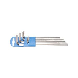 UNIOR kulcskészlet - IMBUS SET 220/3L (1.5) - ezüst kép