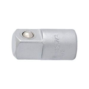 UNIOR Kerékpáros szerszámok - REDUCTION 1/4", 1/4" - 3/8" - ezüst kép