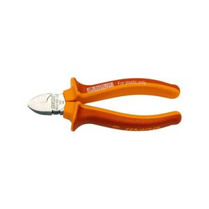 UNIOR fogó - PLIERS VDEB 160 - piros kép
