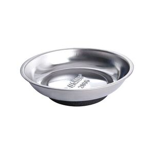 UNIOR mágneses tál - MEGNETIC BOWL 150mm - ezüst kép