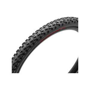 PIRELLI külső abroncs - SCORPION E-MTB M HARDWALL 29 x 2.6 60 tpi - piros/fekete kép