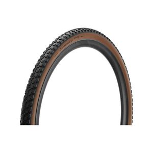 PIRELLI külső abroncs - CINTURATO GRAVEL M CLASSIC TECHWALL 35 - 622 127 tpi - barna/fekete kép