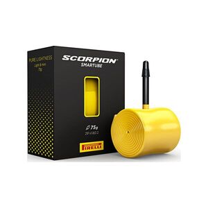 PIRELLI belső gumi - SCORPION SMART TUBE PRESTA 46/58-622 42mm - sárga kép
