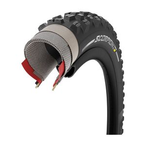 PIRELLI külső abroncs - SCORPION E-MTB M HYPERWALL 29 x 2.6 60 tpi - fekete kép