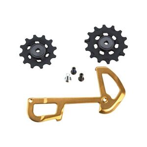 SRAM váltótárcsák - PULLEYS XX1 EAGLE 12 SPEED X-SYNC - fekete/arany kép